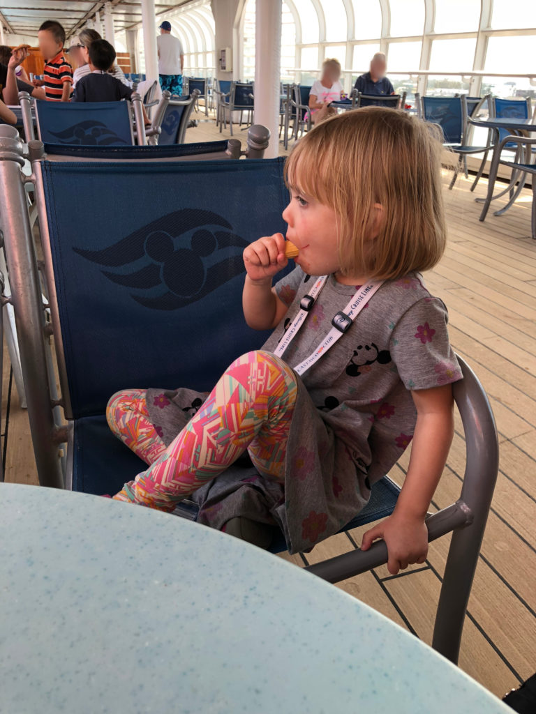 Disney Cruise Trip Report Bermuda 2018