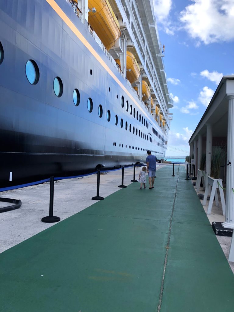 Disney Cruise Trip Report Bermuda 2018