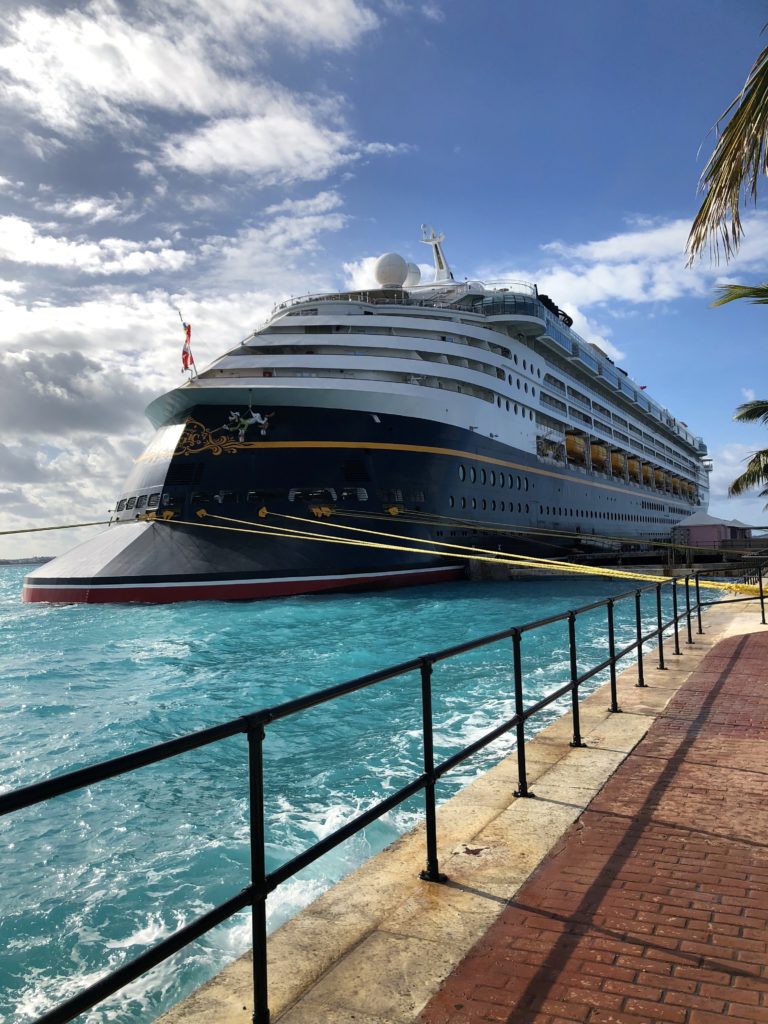 Disney Cruise Trip Report Bermuda 2018