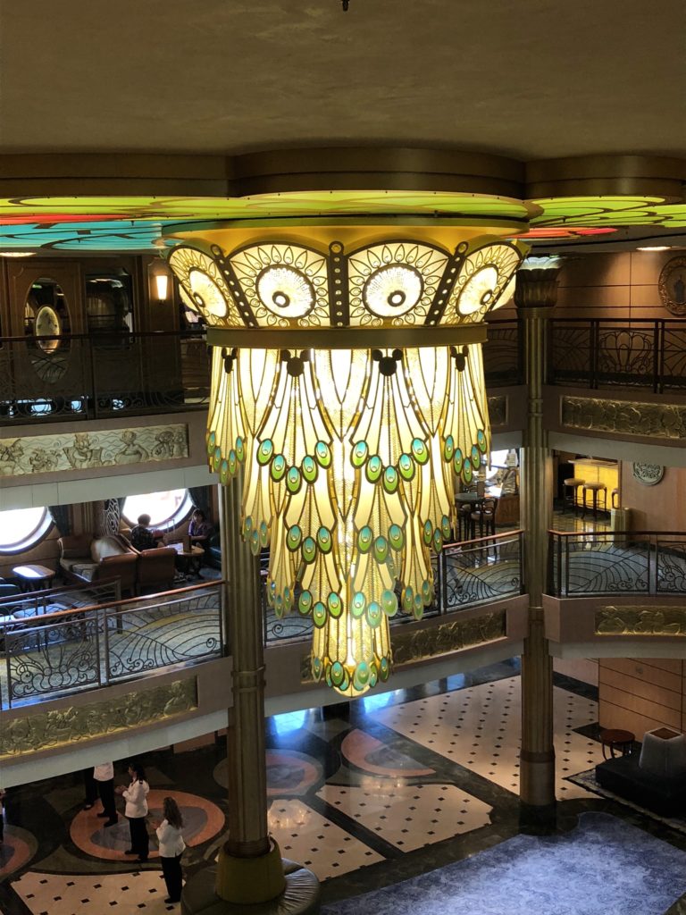 My Disney Fantasy Eastern Caribbean Trip Report