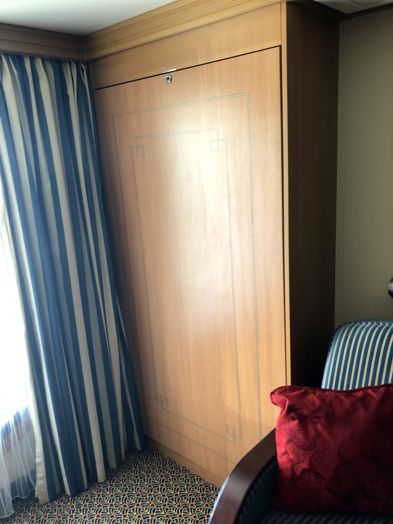 Disney Fantasy Room 9500