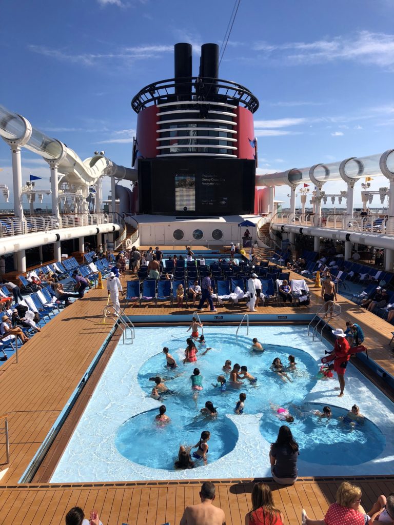 My Disney Fantasy Eastern Caribbean Trip Report