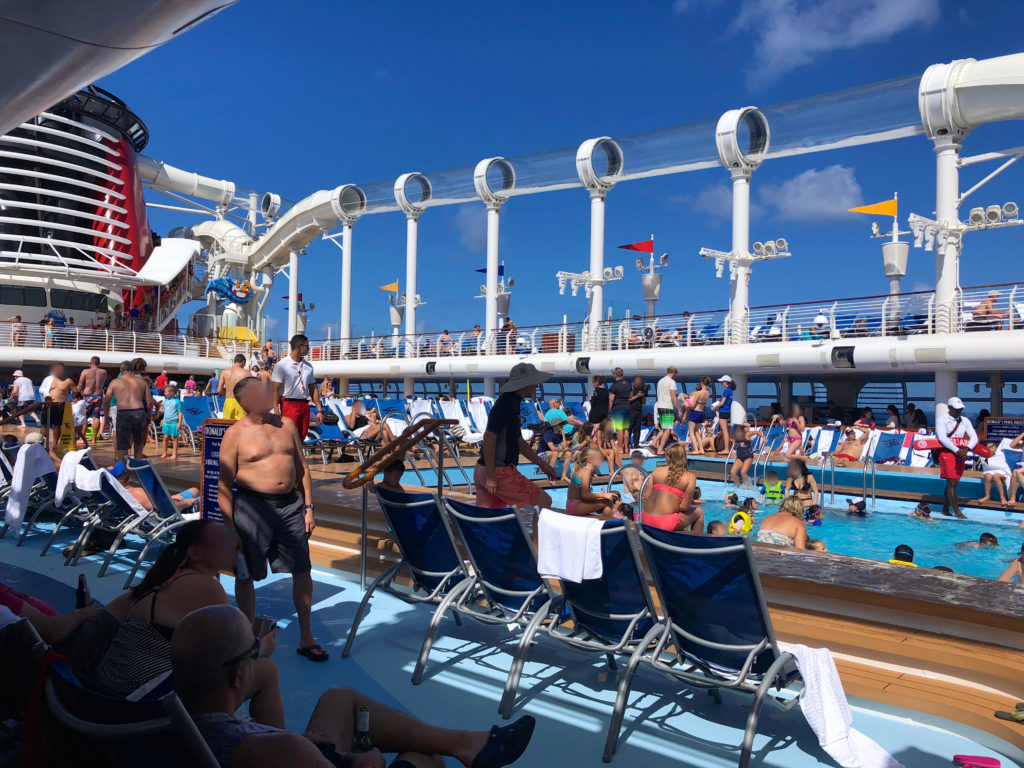 My Disney Fantasy Eastern Caribbean Trip Report