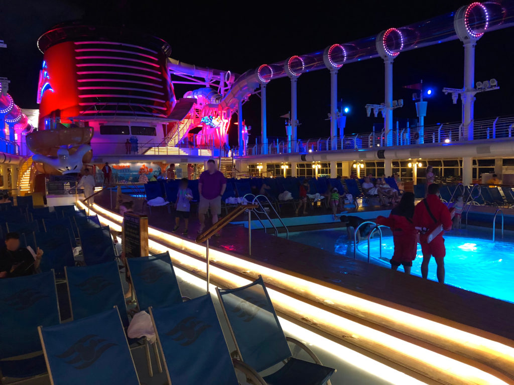 My Disney Fantasy Eastern Caribbean Trip Report