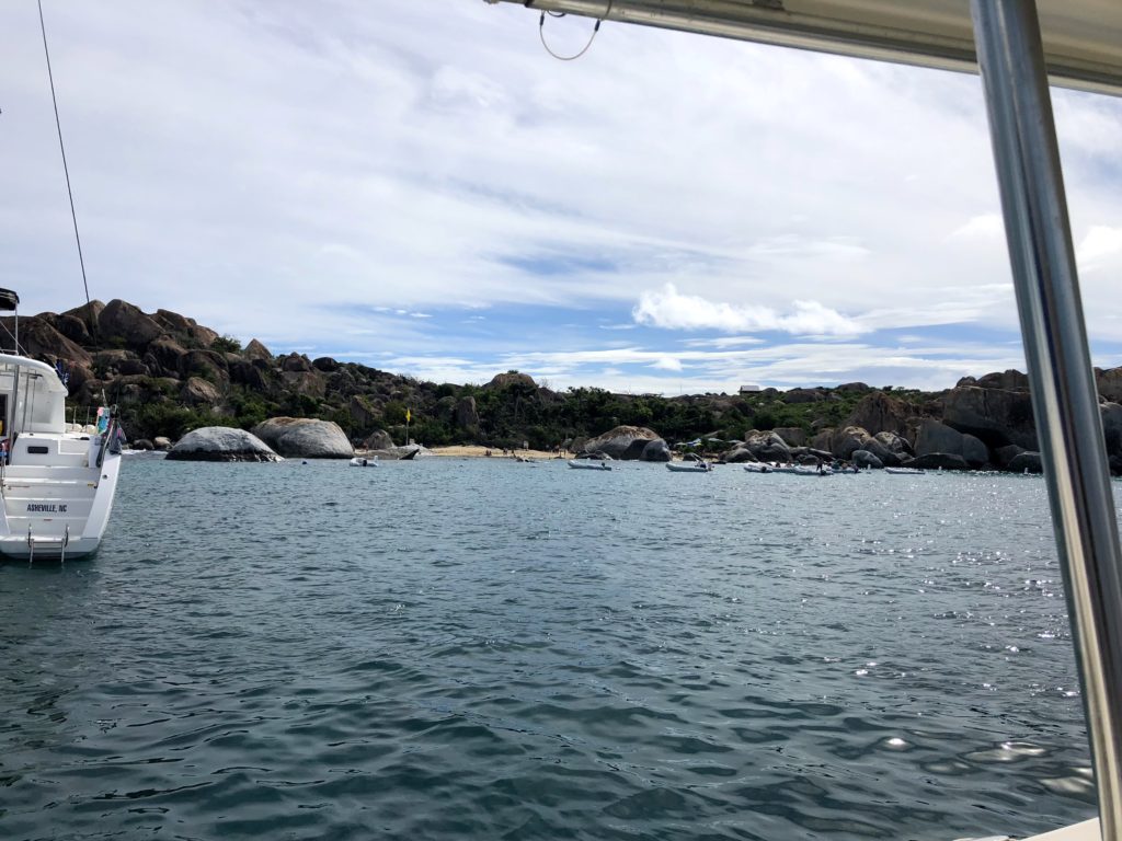 Tortola St. Thomas cruise excursion island roots