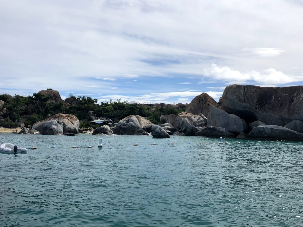 Tortola St. Thomas cruise excursion island roots