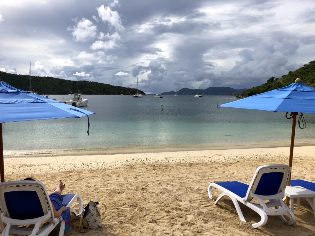 Tortola St. Thomas cruise excursion island roots