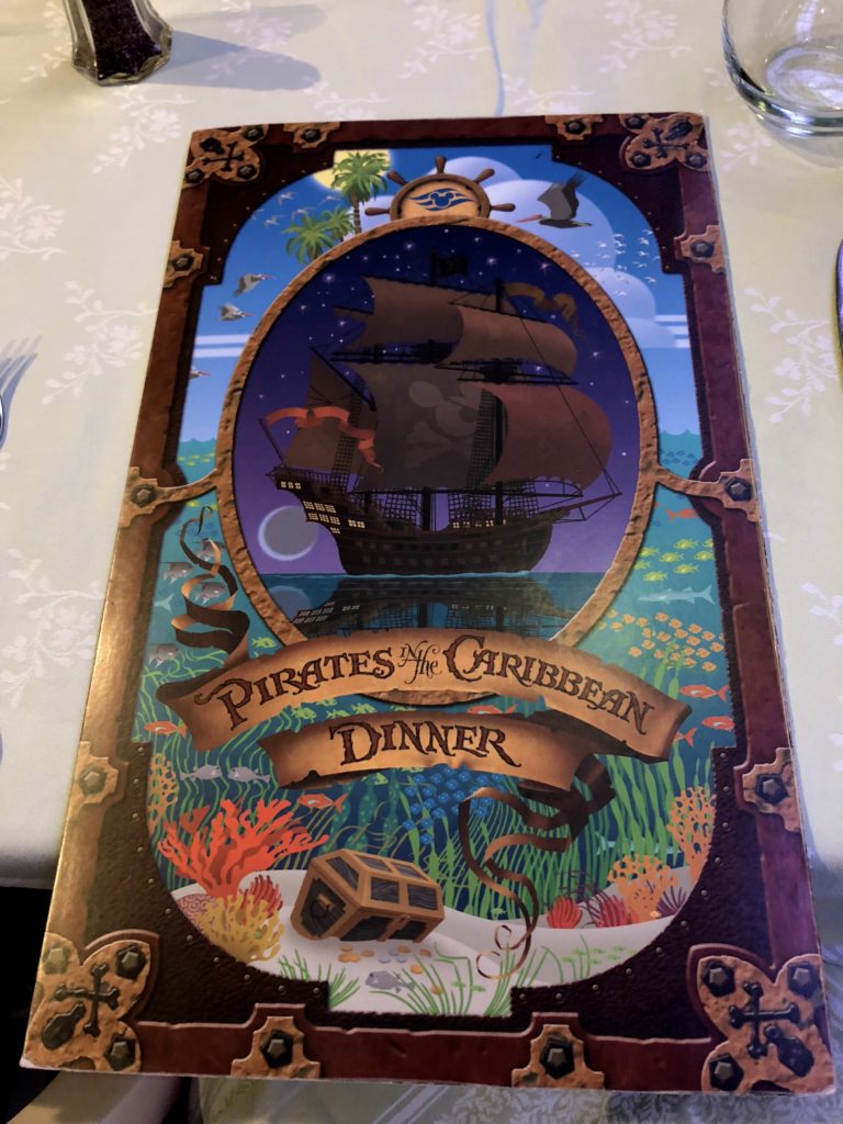 My Disney Fantasy Eastern Caribbean Trip Report