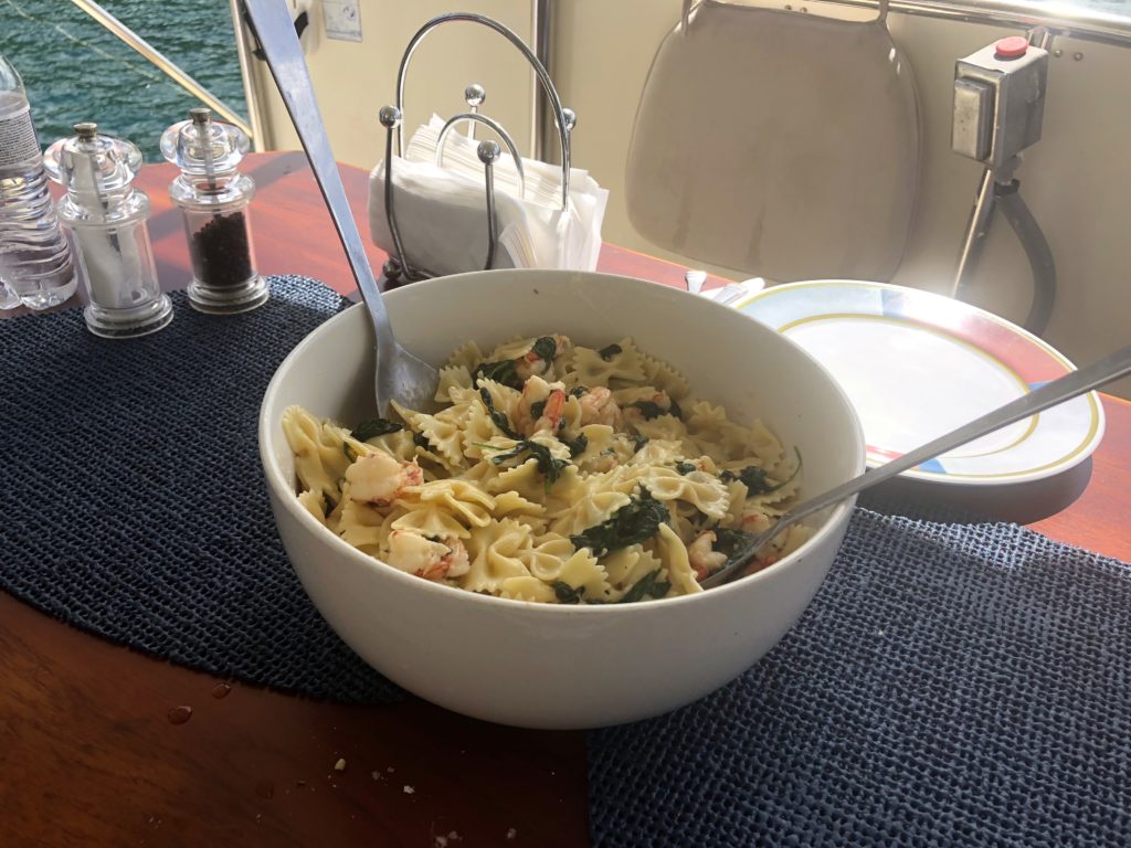 Second Wind Charter St. Thomas excursion