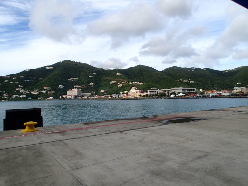Tortola St. Thomas cruise excursion island roots