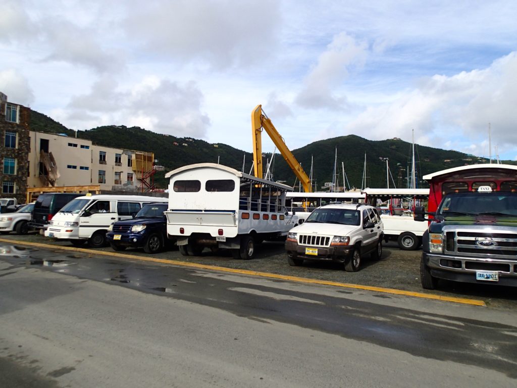 Tortola St. Thomas cruise excursion island roots