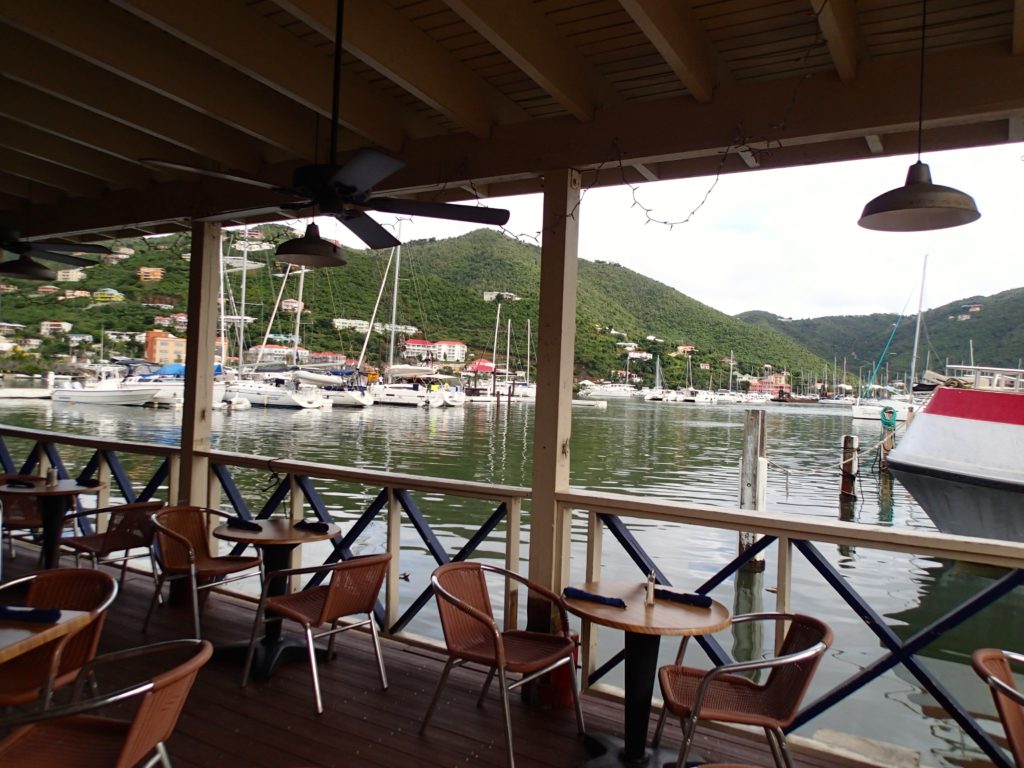 Tortola St. Thomas cruise excursion island roots