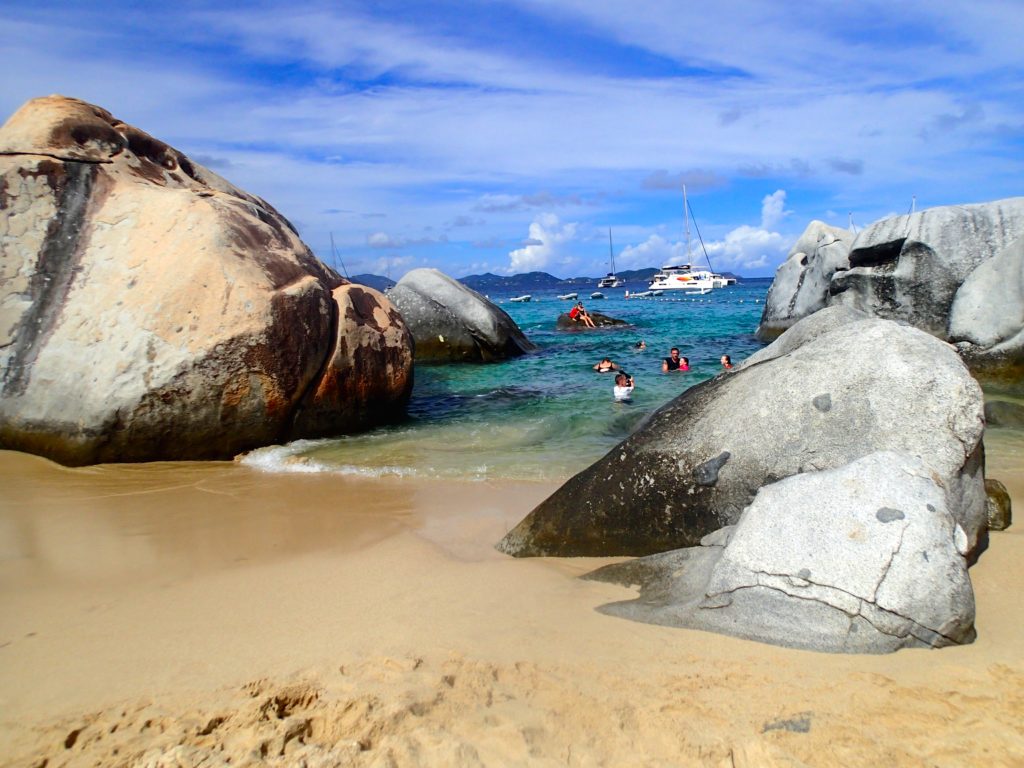 Tortola St. Thomas cruise excursion island roots