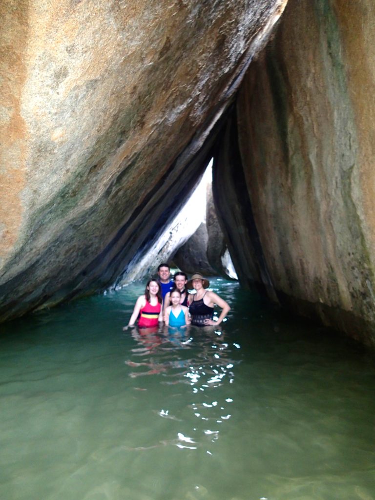 Tortola St. Thomas cruise excursion island roots