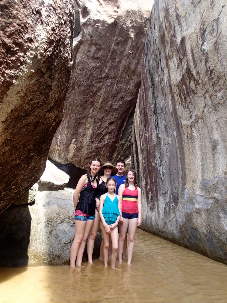 Tortola St. Thomas cruise excursion island roots