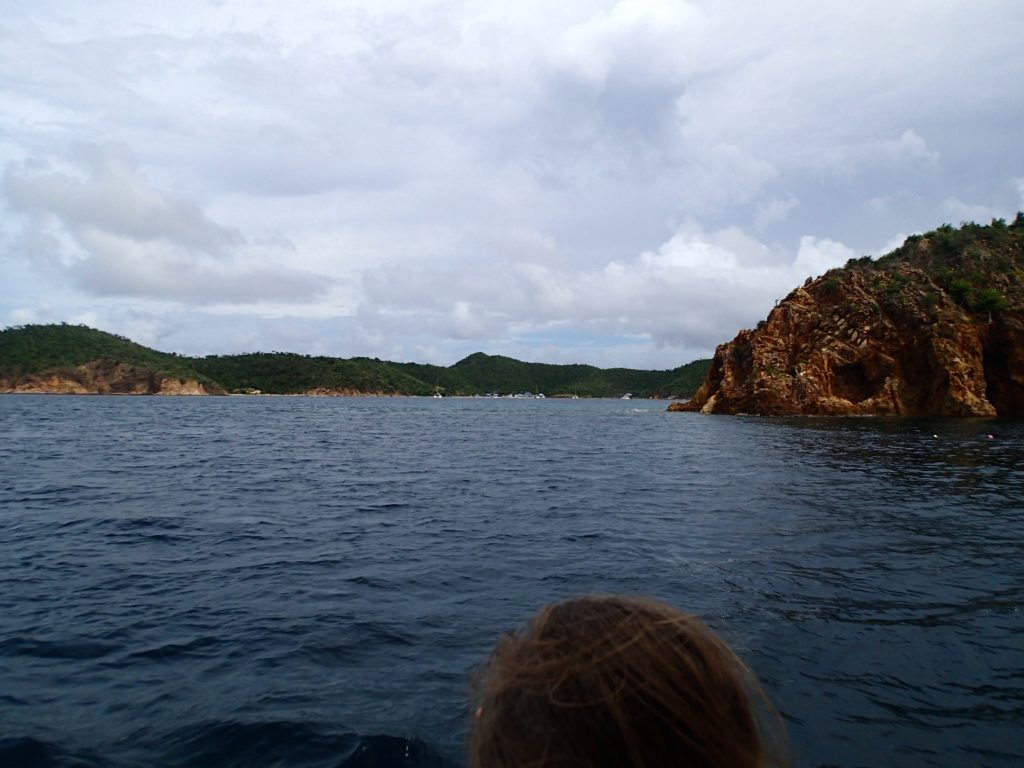 Tortola St. Thomas cruise excursion island roots