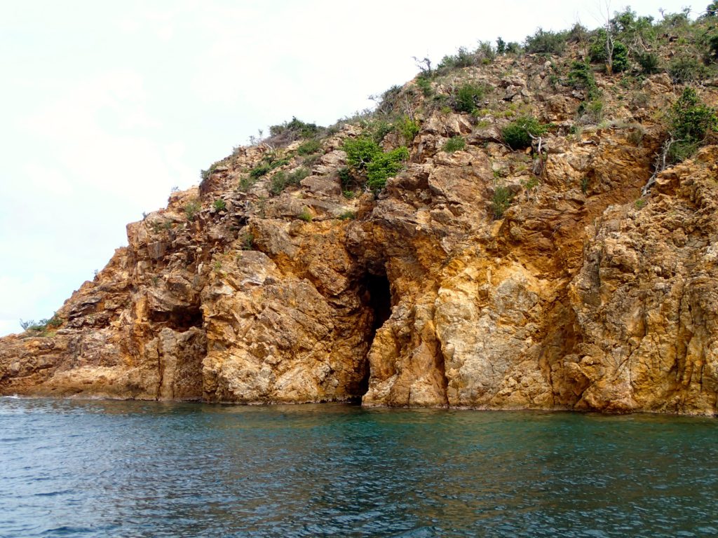 Tortola St. Thomas cruise excursion island roots