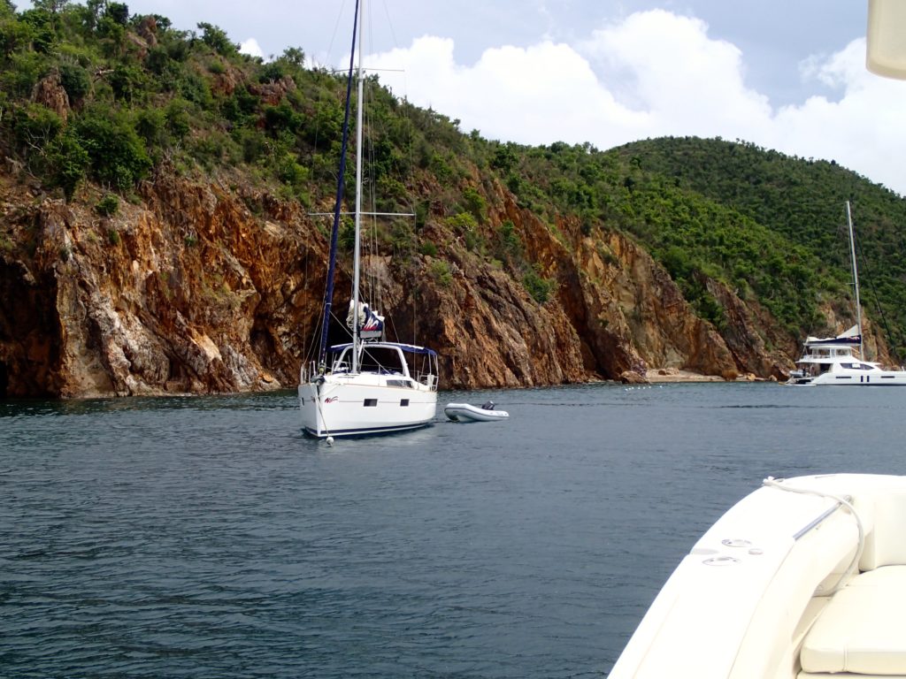 Tortola St. Thomas cruise excursion island roots