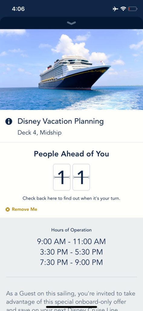 Disney Cruise Trip Report Bermuda 2018