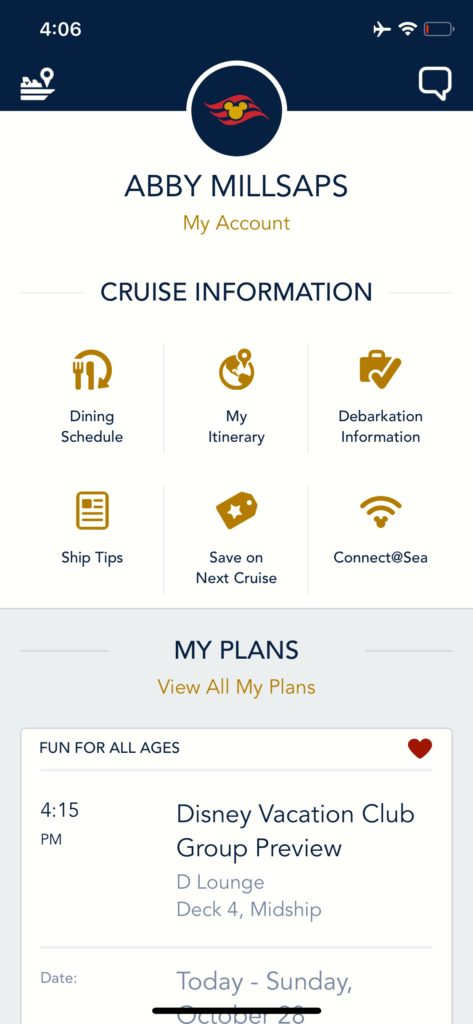 Disney Cruise Trip Report Bermuda 2018