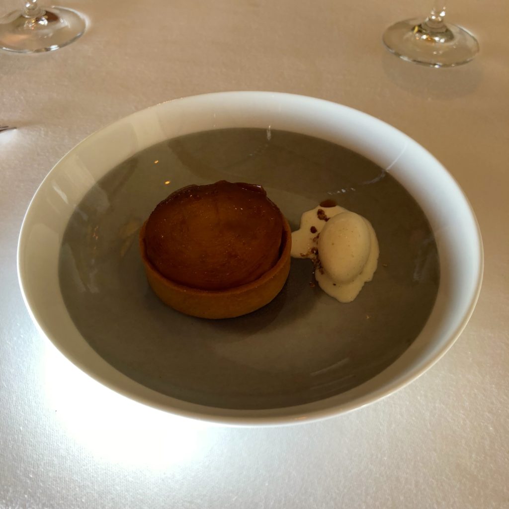 Disney Cruise Remy Dessert Experience