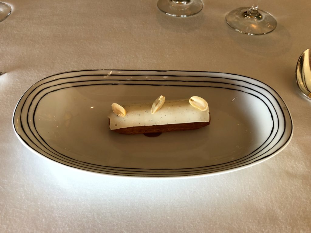 Disney Cruise Remy Dessert Experience