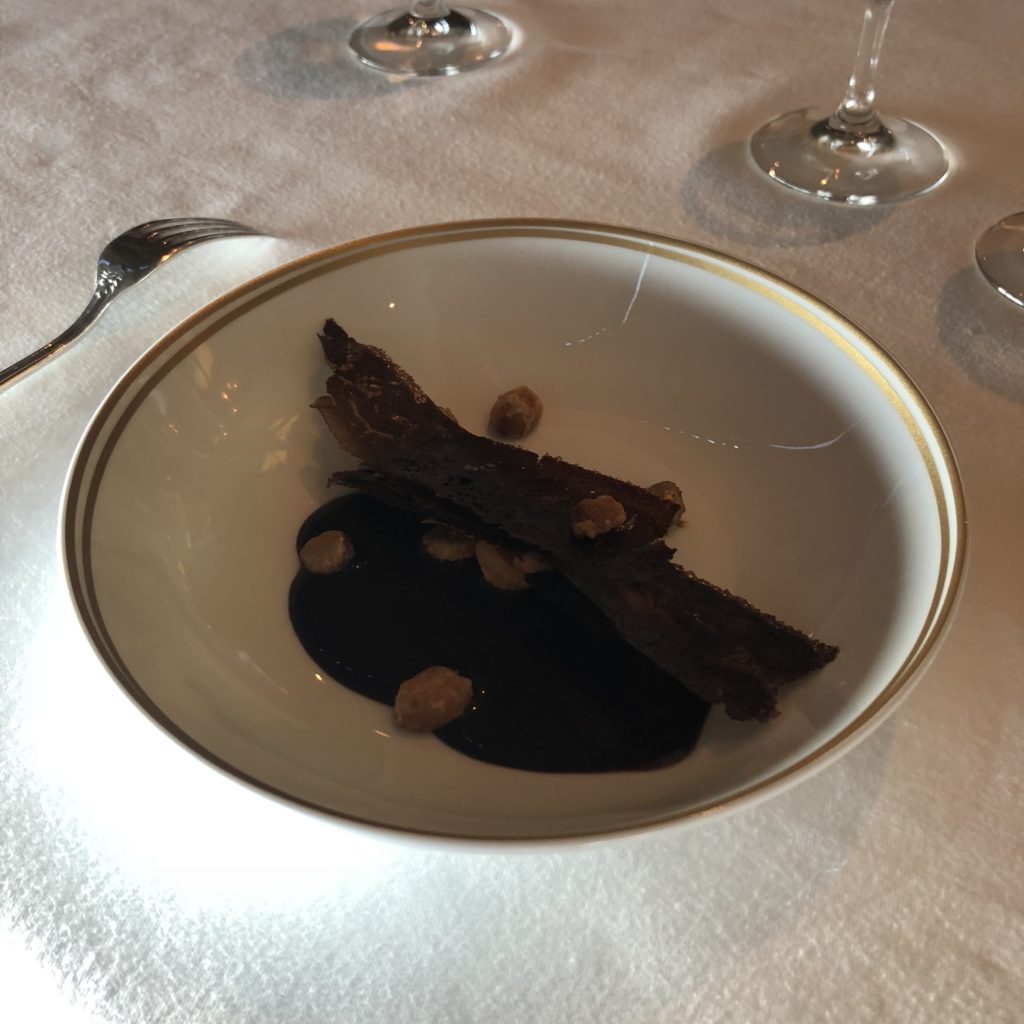 Disney Cruise Remy Dessert Experience