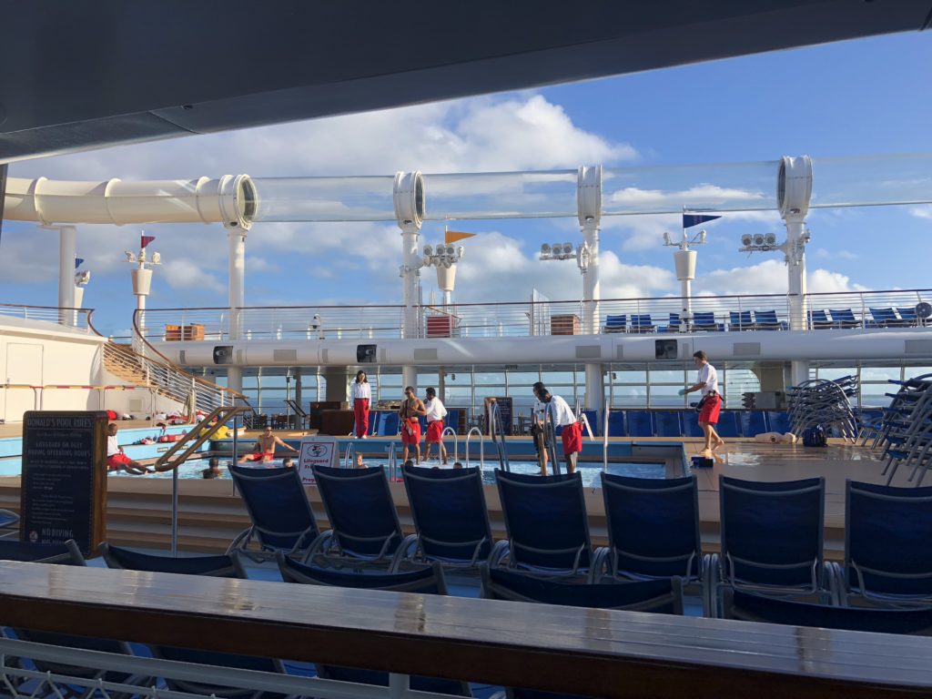 My Disney Fantasy Eastern Caribbean Trip Report