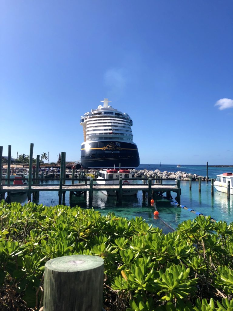 My Disney Fantasy Eastern Caribbean Trip Report