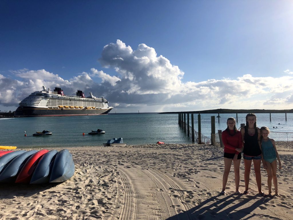 My Disney Fantasy Eastern Caribbean Trip Report