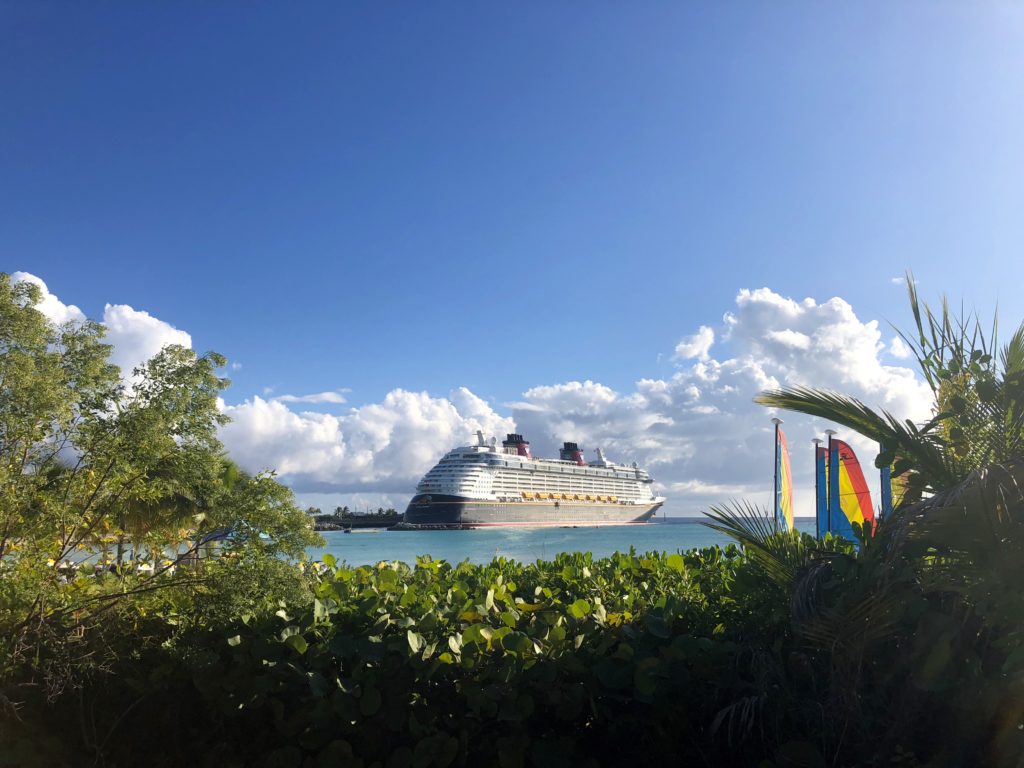 My Disney Fantasy Eastern Caribbean Trip Report