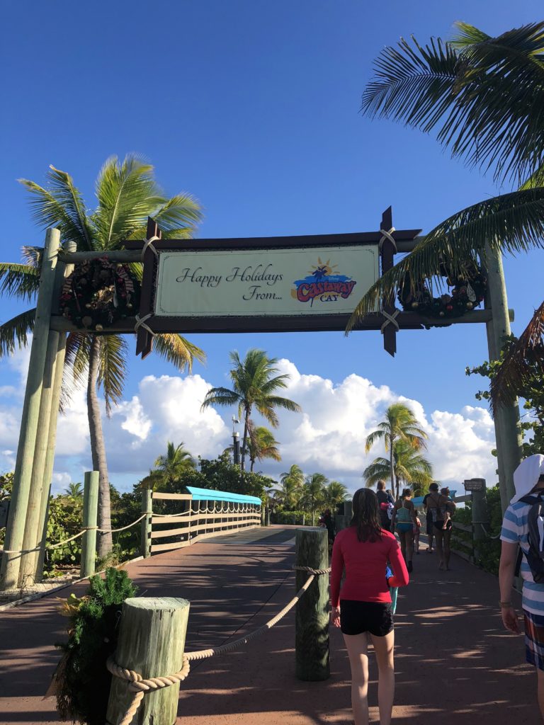 My Disney Fantasy Eastern Caribbean Trip Report