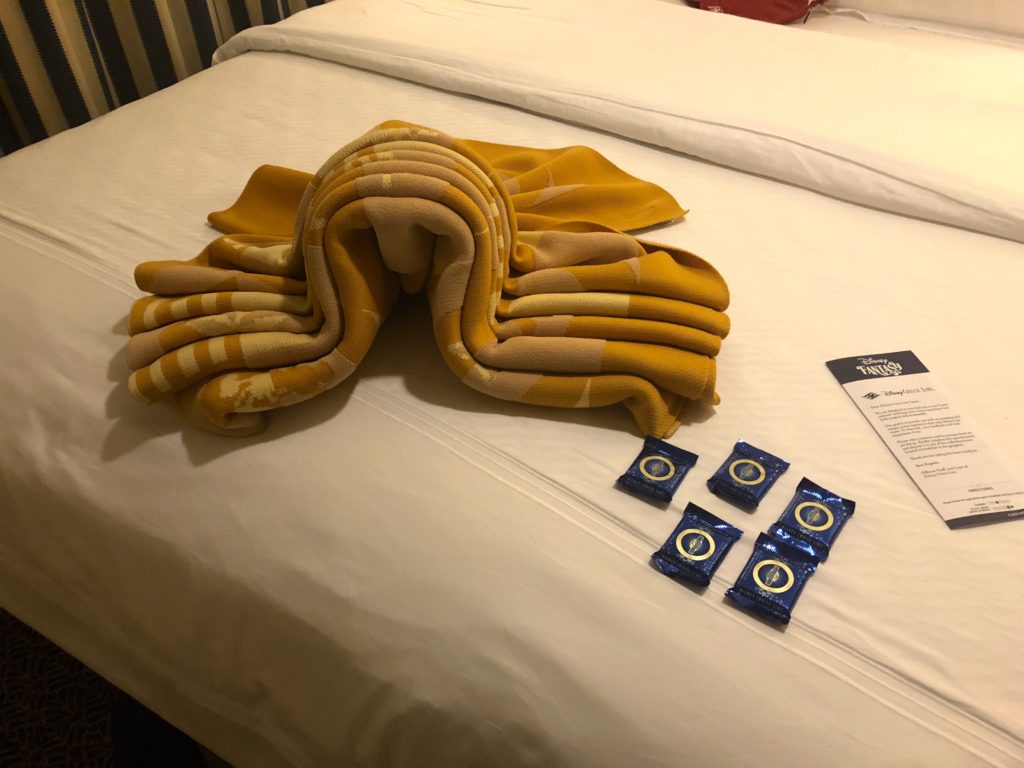 My Disney Fantasy Eastern Caribbean Trip Report