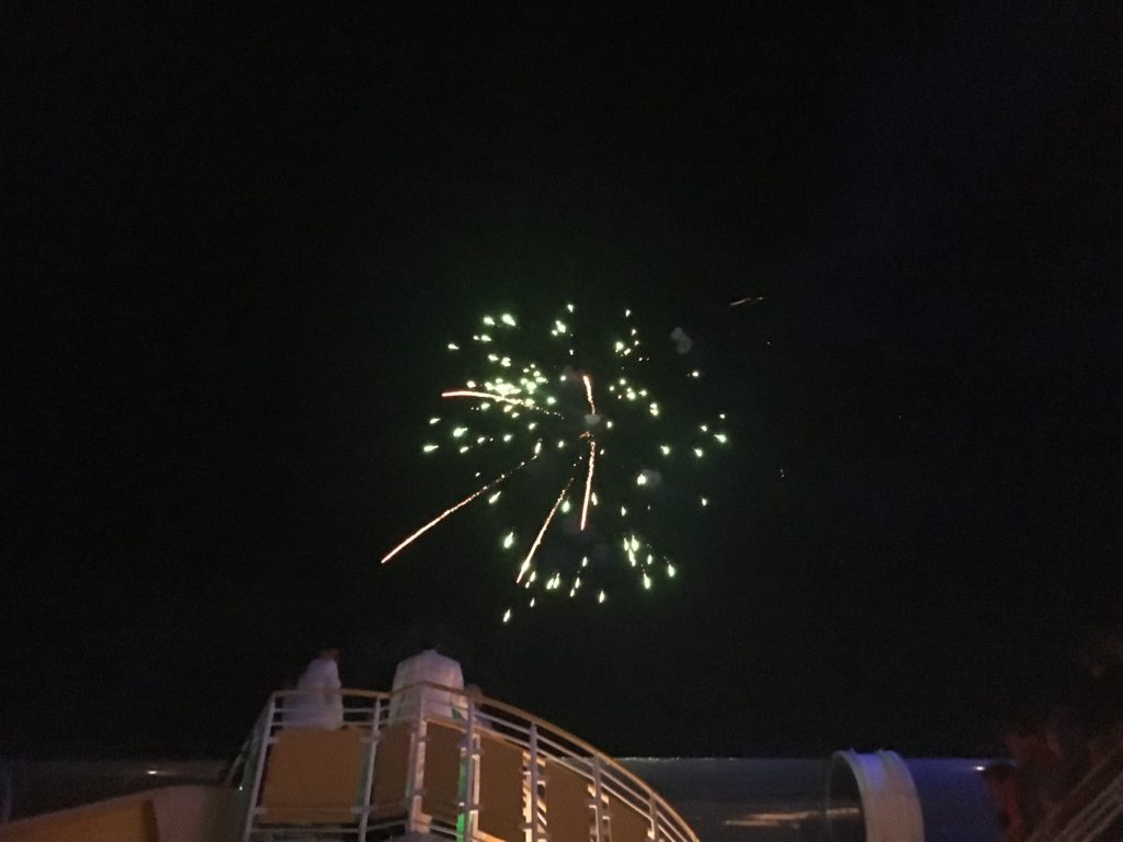 Disney Dream 12/17/18 Very Merrytime Trip Report