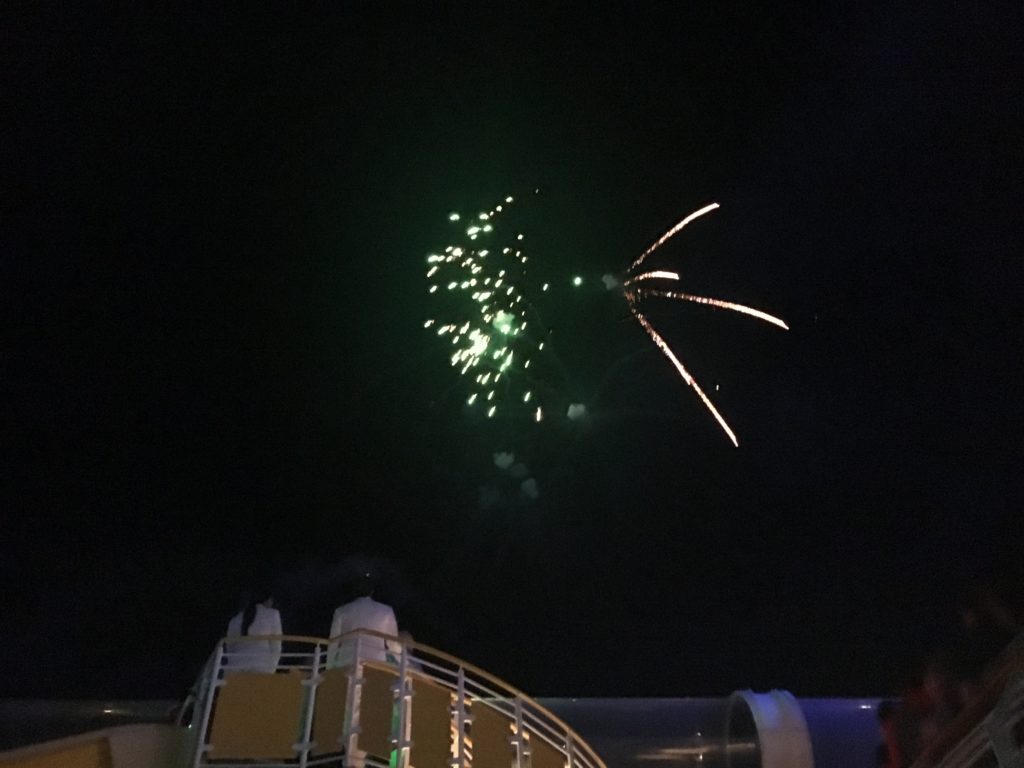 Disney Dream 12/17/18 Very Merrytime Trip Report