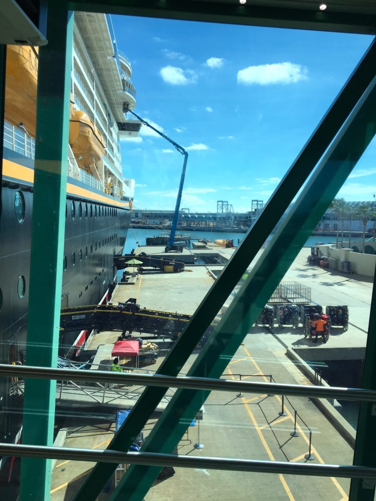 Disney Dream 12/17/18 Very Merrytime Trip Report