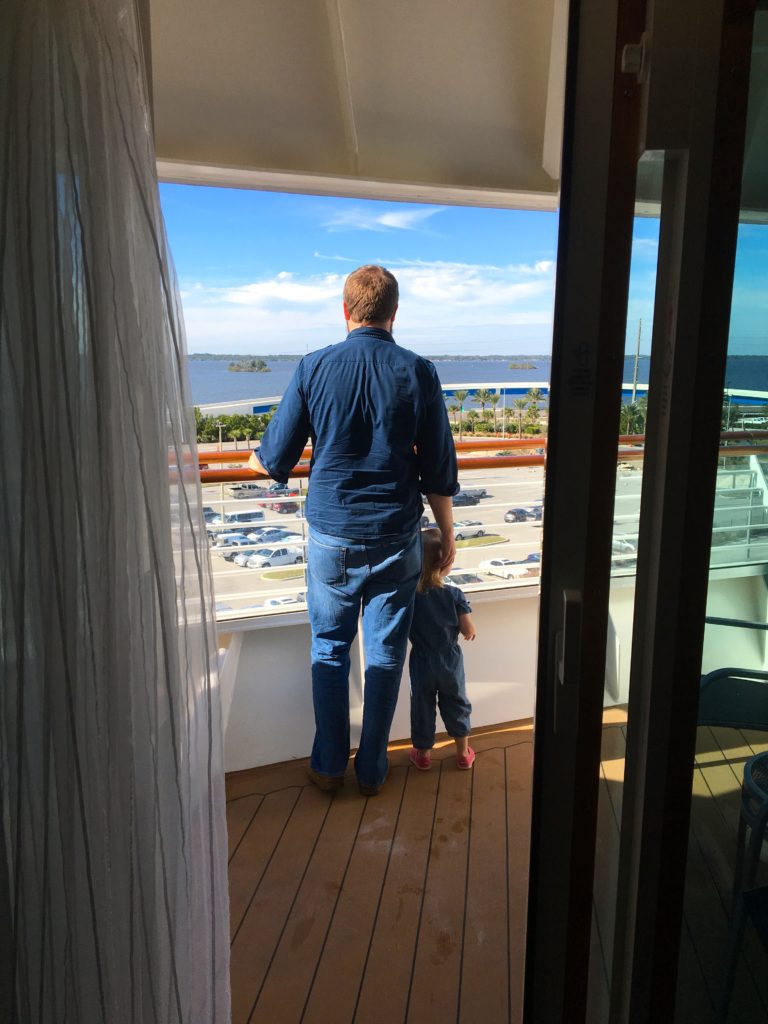 Disney Dream 12/17/18 Very Merrytime Trip Report