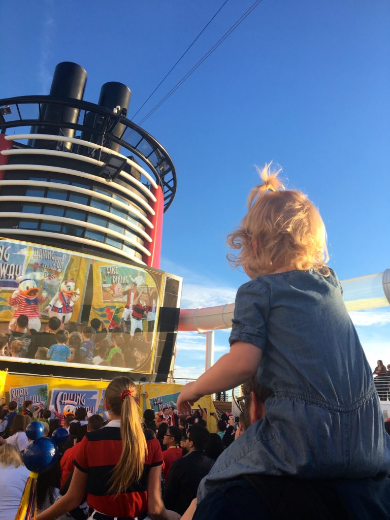 Disney Dream 12/17/18 Very Merrytime Trip Report