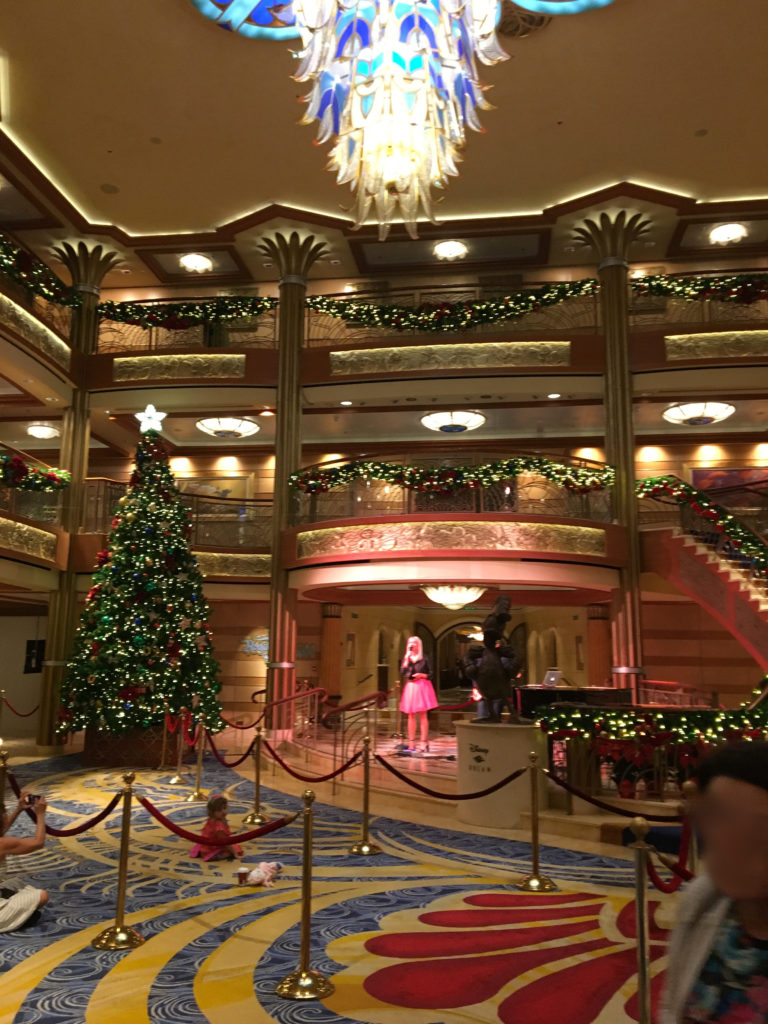 Disney Dream 12/17/18 Very Merrytime Trip Report