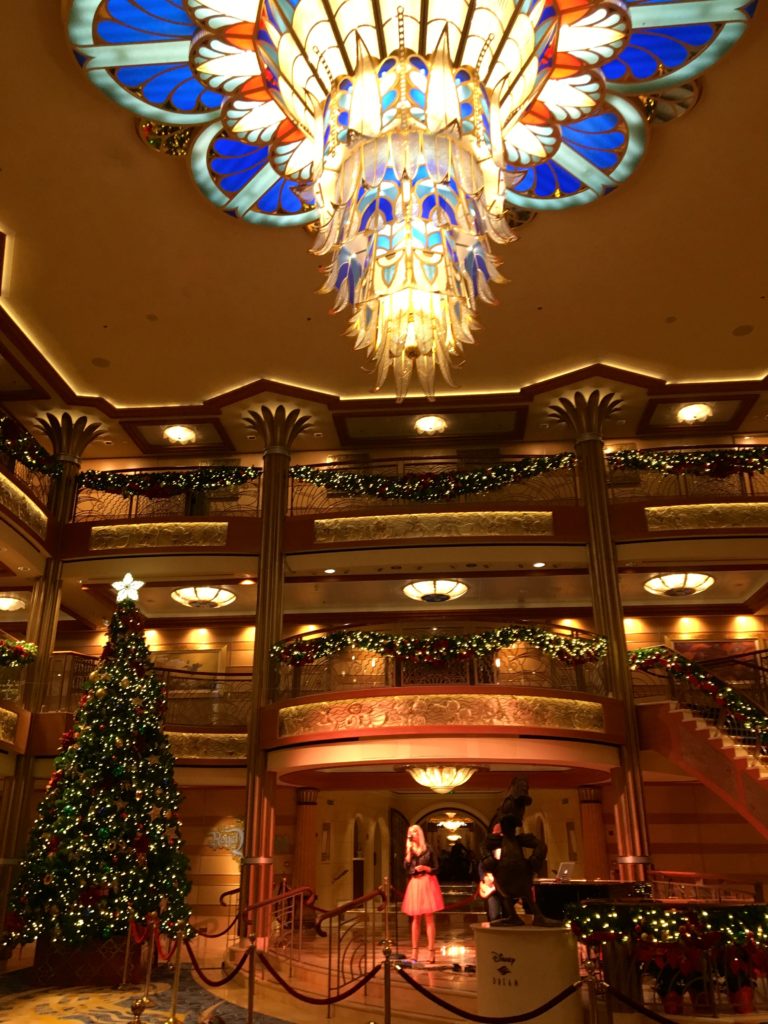 Disney Dream 12/17/18 Very Merrytime Trip Report