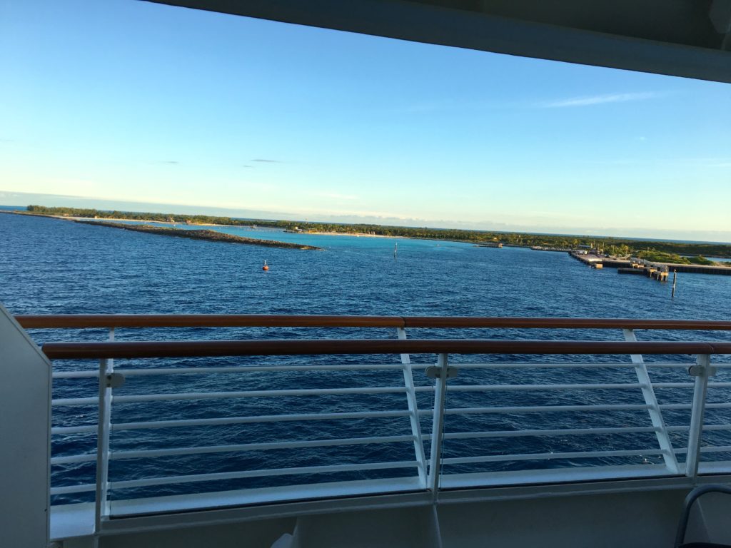 Disney Dream 12/17/18 Very Merrytime Trip Report