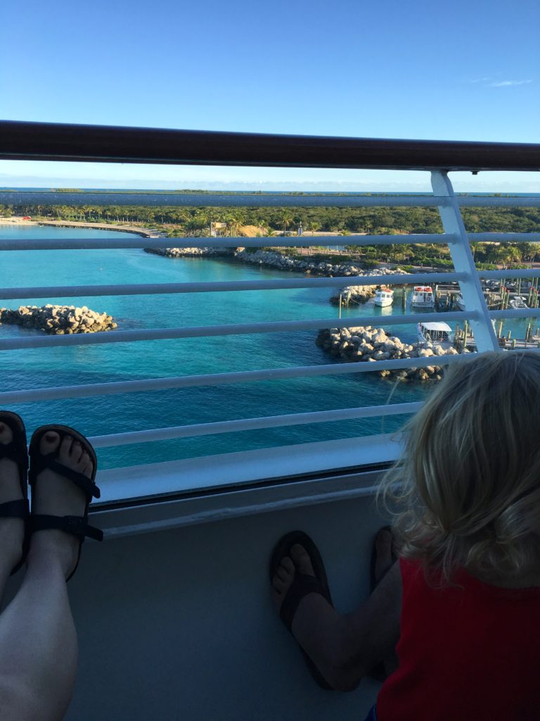 Disney Dream 12/17/18 Very Merrytime Trip Report