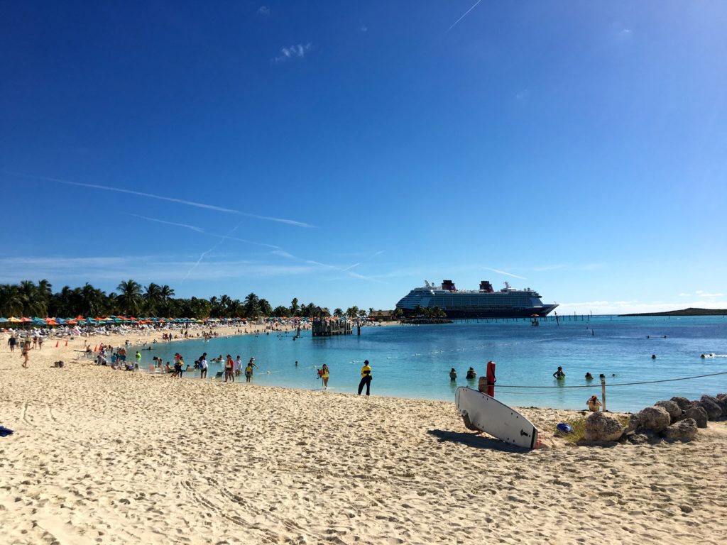 Disney Dream 12/17/18 Very Merrytime Trip Report