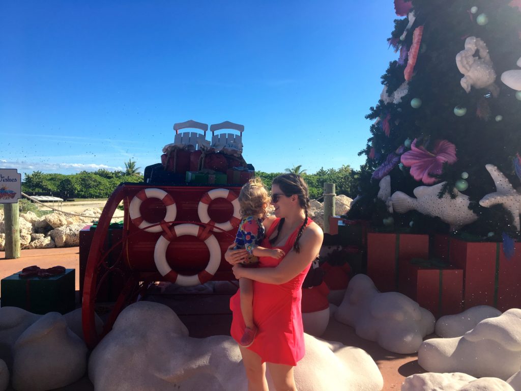 Disney Dream 12/17/18 Very Merrytime Trip Report