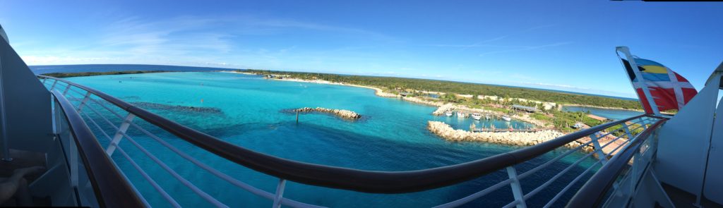 Disney Dream 12/17/18 Very Merrytime Trip Report