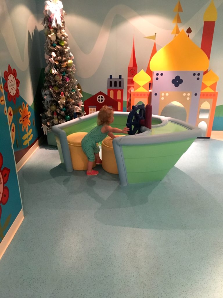 Disney Dream 12/17/18 Very Merrytime Trip Report