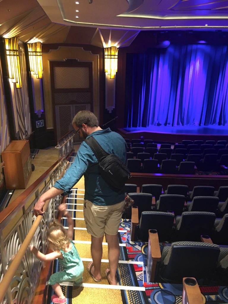 Disney Dream 12/17/18 Very Merrytime Trip Report