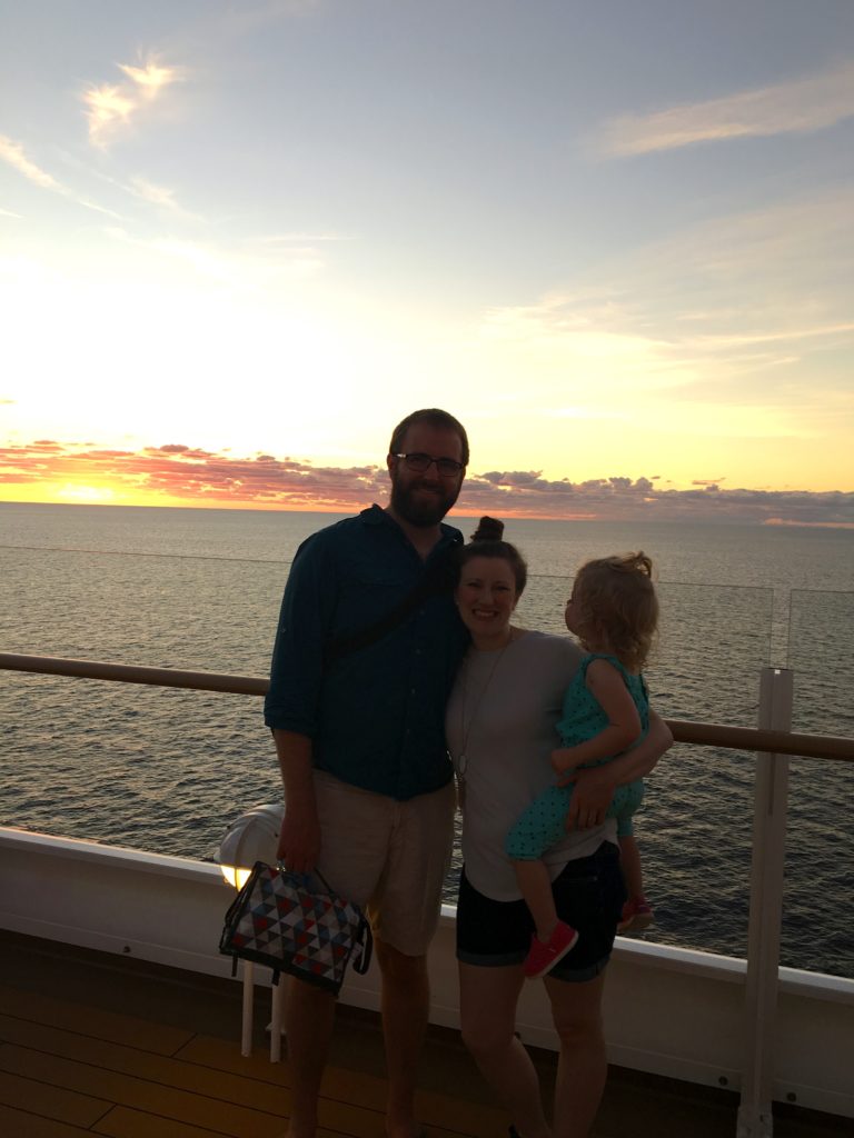 Disney Dream 12/17/18 Very Merrytime Trip Report