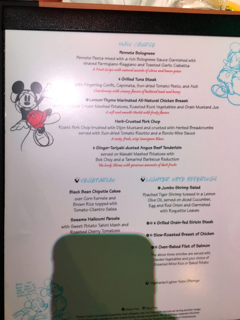 Disney Dream 12/17/18 Very Merrytime Trip Report