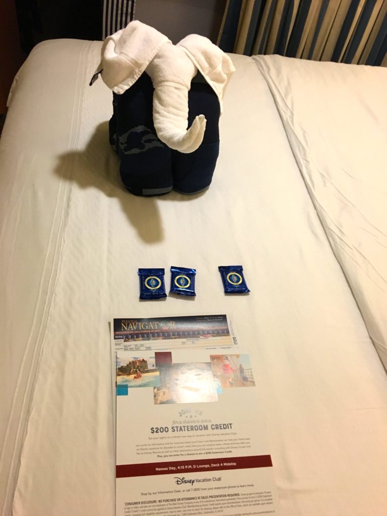 Disney Dream 12/17/18 Very Merrytime Trip Report